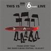 last ned album Depeche Mode - Promo Spirit Tour BBC Radio 6 Music Festival
