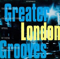 Download Various - Greater London Grooves