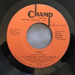 Download Catherine (Cat) Parson - Free Half Love