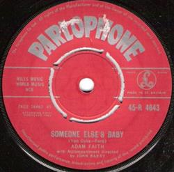 Download Adam Faith - Someone Elses Baby