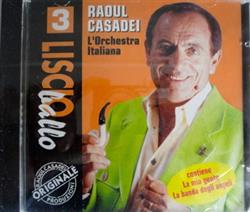 Download Raoul Casadei L'Orchestra Italiana - Liscio Ballo N 3