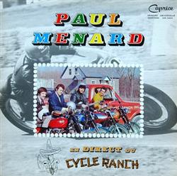 Download Paul Ménard - En Direct Du Cycle Ranch