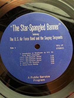 Download United States Air Force Band, Singing Sergeants - The Star Spangled Banner The Air Force Song