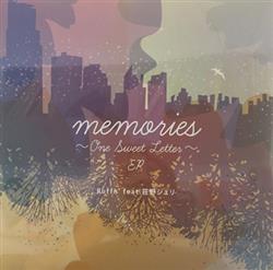 Download Ruffin' Featuring 荘野ジュリ - Memories One Sweet Letter EP