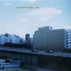 Download Painè - Simplemente Asì