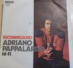 Download Adriano Pappalardo - Ricominciamo Hi Fi