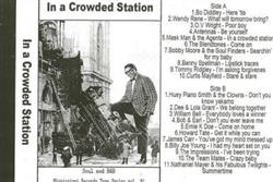 Download Various - In A Crowded Station