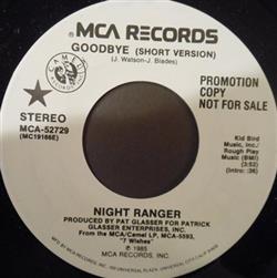 Download Night Ranger - Goodbye