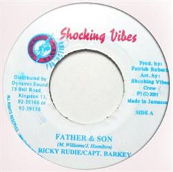 Download Ricky Rudie Captain Barkey - Father Son