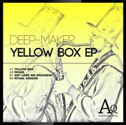 Download DeepMaker - Yellow Box EP