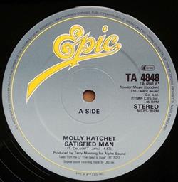 Download Molly Hatchet - Satisfied Man Straight Shooter