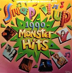 Download Various - Snap It Up 1990 Monster Hits