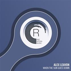 Download Alex Leavon - When The Sun Goes Down