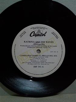 Download Katrina And The Waves - Caminando Sobre El Brillo Del Sol