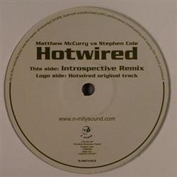 Download Stephen Cole & Matthew McCurry - Hotwired