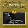 ladda ner album Wolfgang Amadeus Mozart SinfonieOrchester des NDR, Violine, Dirigent - Violinkonzerte Nr 4 D dur KV 218 Nr 5 A dur KV 219