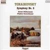 descargar álbum Tchaikovsky, Slovak Philharmonic, Stephen Gunzenhauser - Symphony No5