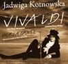 lataa albumi Jadwiga Kotnowska, Orkiestra Kameralna Leopoldinum, Jan Stanienda, Władysław Kłosiewicz - Plays Vivaldi Mercadante