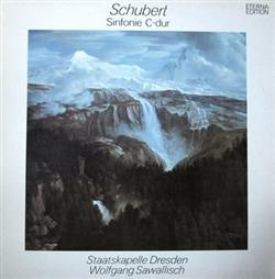 Download Schubert Staatskapelle Dresden, Wolfgang Sawallisch - Sinfonie C dur