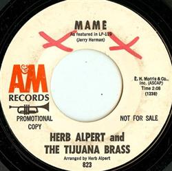 Download Herb Alpert And The Tijuana Brass - Mame