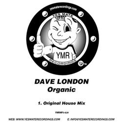 Download Dave London - Organic