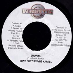 Download Tony Curtis Vybz Kartel Hollow Point - Smoking Fun Caan Dun