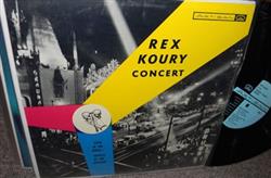 Download Rex Koury - Rex Koury Concert