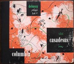 Download Robert Casadesus - Debussy Preludes Book II Debussy