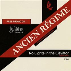 Download Ancien Régime - No Lights in the Elevator