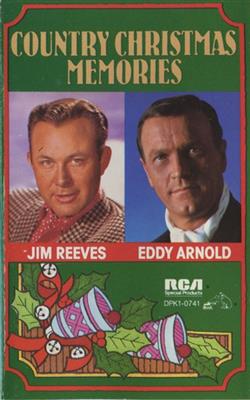 Download Eddy Arnold, Jim Reeves - Country Christmas Memories