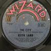 lataa albumi Keith Lamb - The City