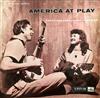 descargar álbum Guy Carawan, Peggy Seeger - America At Play