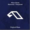 lataa albumi Moon Boots - Keramas Harpanet