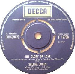 Download Salena Jones - The Glory Of Love