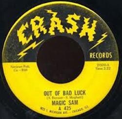 Download Magic Sam - Out Of Bad Luck She Belongs To Me