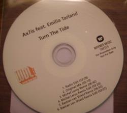 Download Ax7is feat Emilia Tarland - Turn The Tide