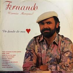 Download Fernando Correia Marques - Tenho Saudades De Estar Contigo