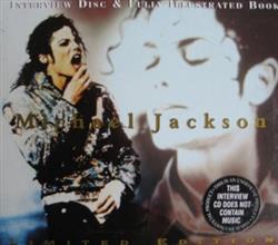 Download Michael Jackson - Interview Disc Fully Illustrated Book