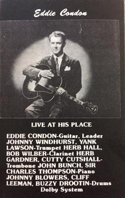 Download Eddie Condon - Live At His Place