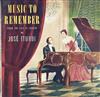 online luisteren José Iturbi - Music To Remember
