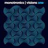 lataa albumi Monotronics - Visions One Instrumental library music composed for films radio and TV