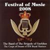 lytte på nettet The Band Of The Brigade Of Gurkhas - Festival Of Music 2008