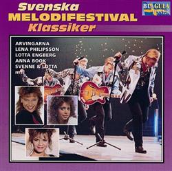 Download Various - Svenska Melodifestival Klassiker