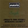 last ned album Oasis - Whats The Story Morning Glory Complete Singles Collection