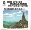 kuunnella verkossa Der BothoLucasChor - Ich Weiß Basaltene Bergeshöhn Rhönmarsch