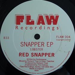 Download Red Snapper - Snapper EP