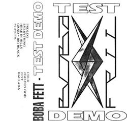 Download Boba Fett - Test Demo