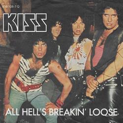 Download Kiss - All Hells Breakin Loose