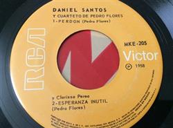 Download Daniel Santos - Perdon