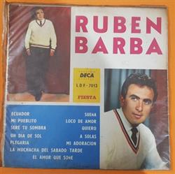 Download Ruben Barba - Idolo De La Juventud Ecuatoriana